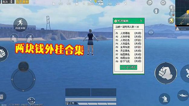和平精英模拟器《ACE》内部辅助上架